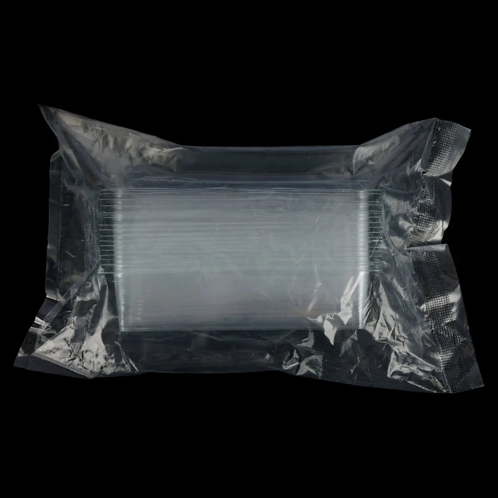 Alternative angle showing underlying build quality of StonyLab Plastic Sample Reservoirs Aspiration Trough