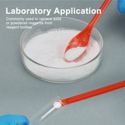 Detailed structural assembly component for StonyLab Plastic Sampling Spoon Set