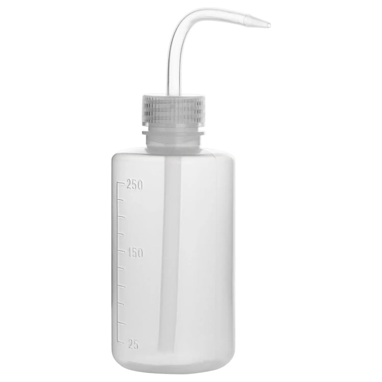 Plastic Squeeze Wash Bottle, 1-Pack to  6-Pack - StonyLab Wash Bottles 250-ml-1