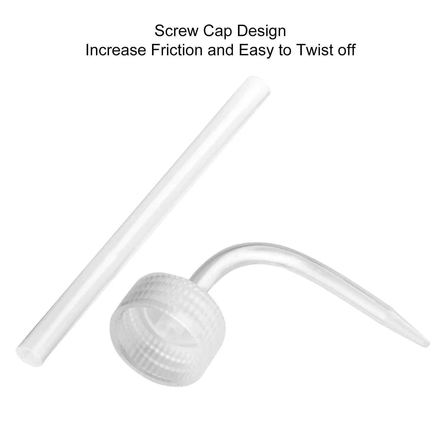 Detailed structural assembly component for StonyLab LDPE Wash Bottle