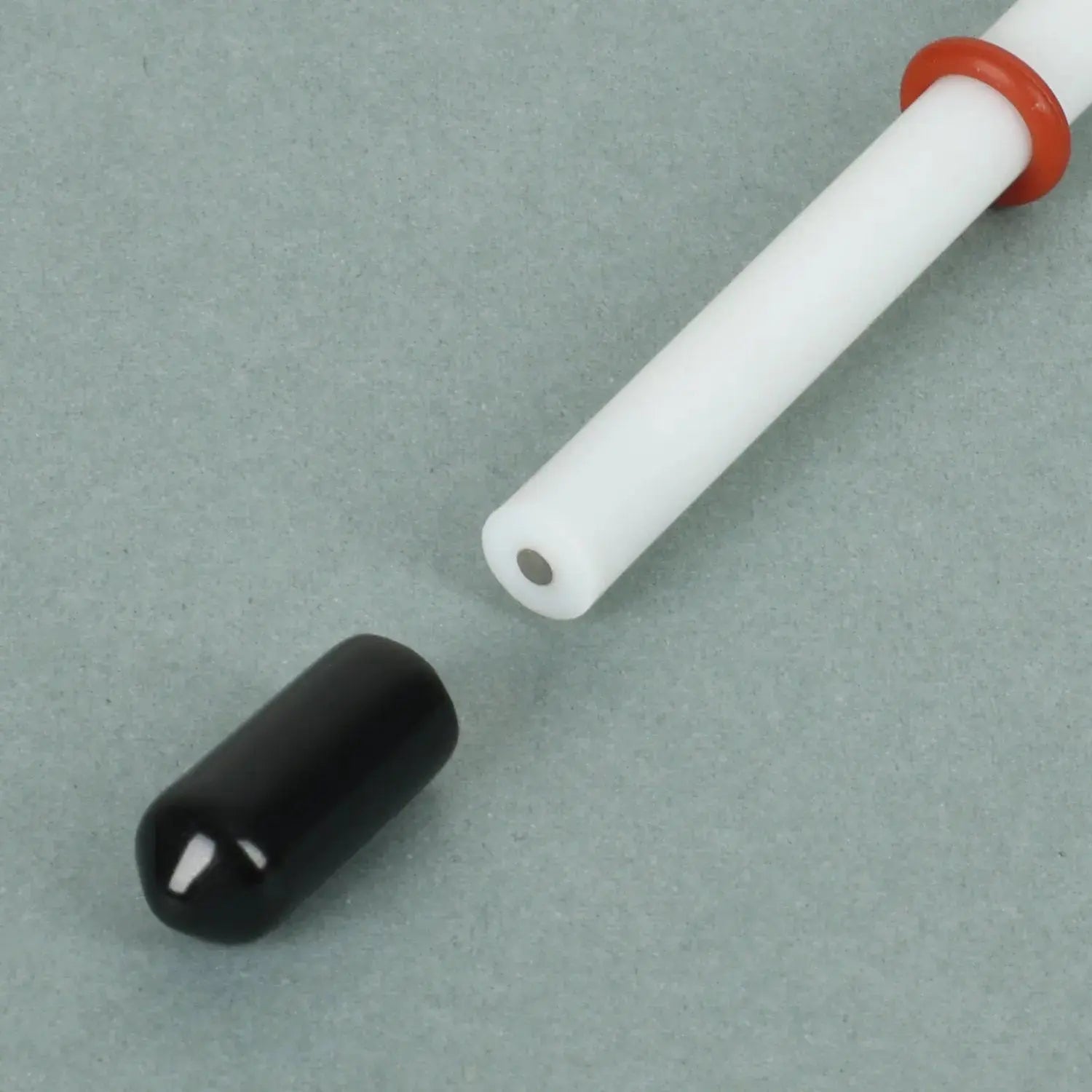 Detailed structural assembly component for StonyLab Platinum Disk Electrode