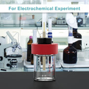 Comprehensive product view and setup components for StonyLab Platinum Disk Electrode