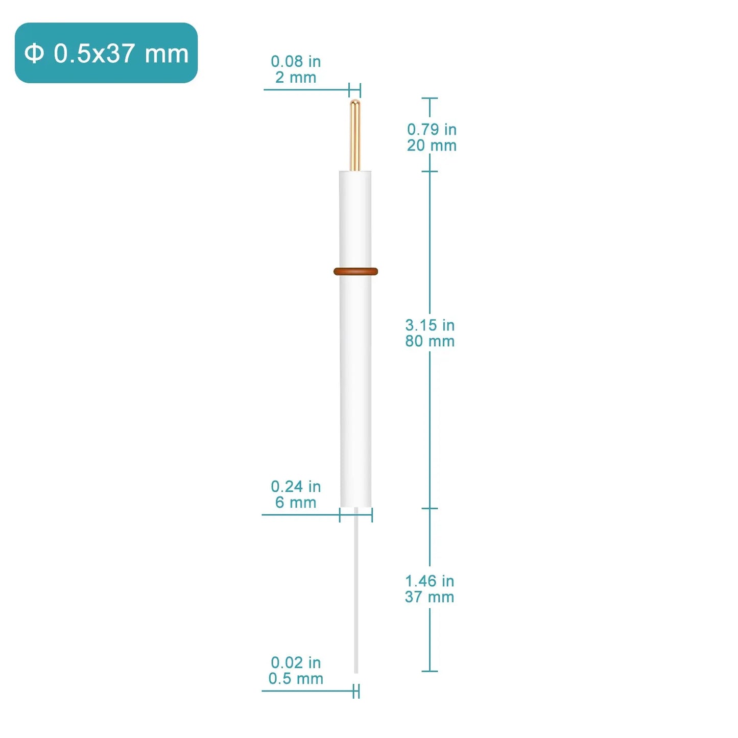 Platinum Electrode Platinum Electrode