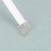StonyLab Platinum Mesh Electrode heavy duty chemical processing configuration
