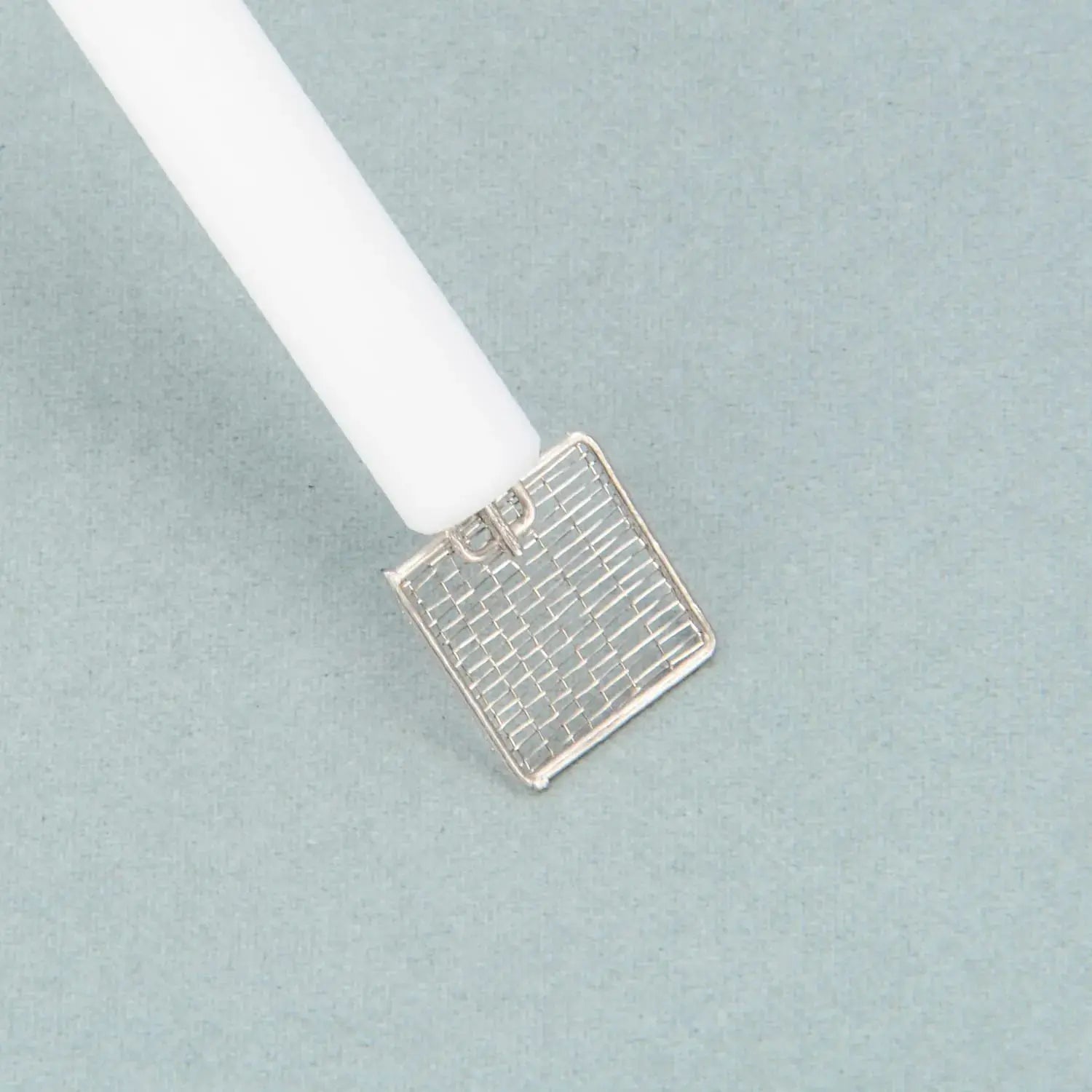 StonyLab Platinum Mesh Electrode heavy duty chemical processing configuration