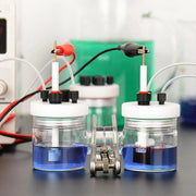 Comprehensive product view and setup components for StonyLab Platinum Mesh Electrode