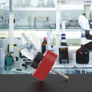 Detailed structural assembly component for StonyLab Platinum Ring Electrode with Salt Bridge