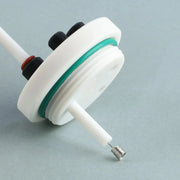 Detailed structural assembly component for StonyLab Platinum Ring Electrode