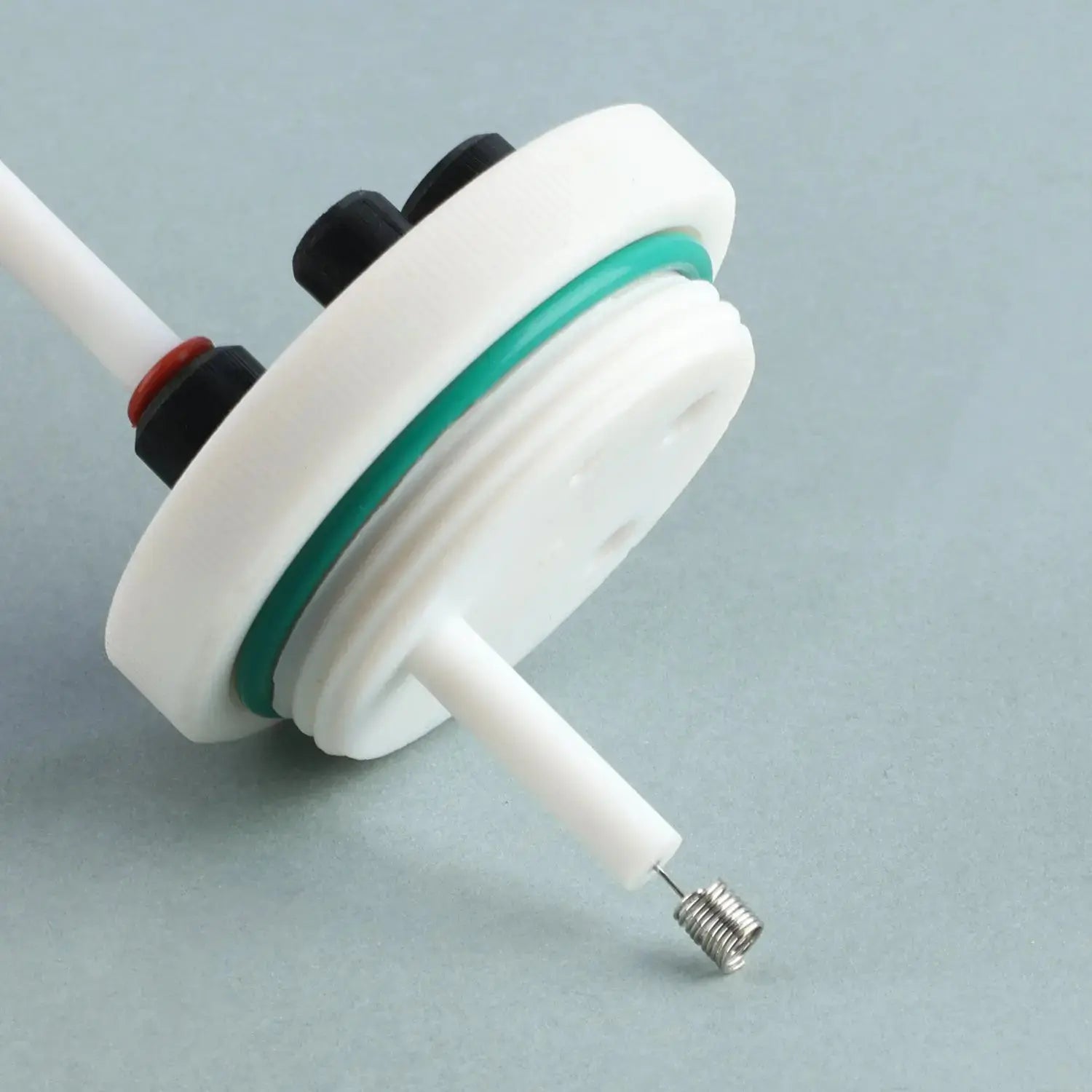 Detailed structural assembly component for StonyLab Platinum Ring Electrode