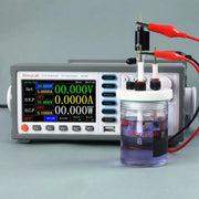 Comprehensive product view and setup components for StonyLab Platinum Ring Electrode