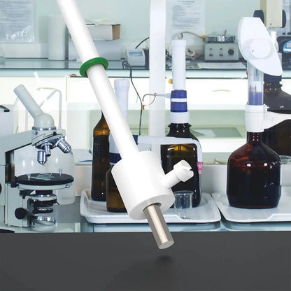 Platinum Sheet Cylindrical Electrode Holder, Pt Sheet Conductive Substrate, 0.1-6mm Clampable Diameter, 99.99% Purity, SGS Certified - GDMS Tested Electrode-Holder