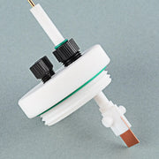 Detailed structural assembly component for StonyLab Platinum Sheet Electrode Holder