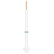 Comprehensive product view and setup components for StonyLab Platinum Sheet Electrode Holder