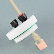Detailed structural assembly component for StonyLab Platinum Sheet Electrode Holder
