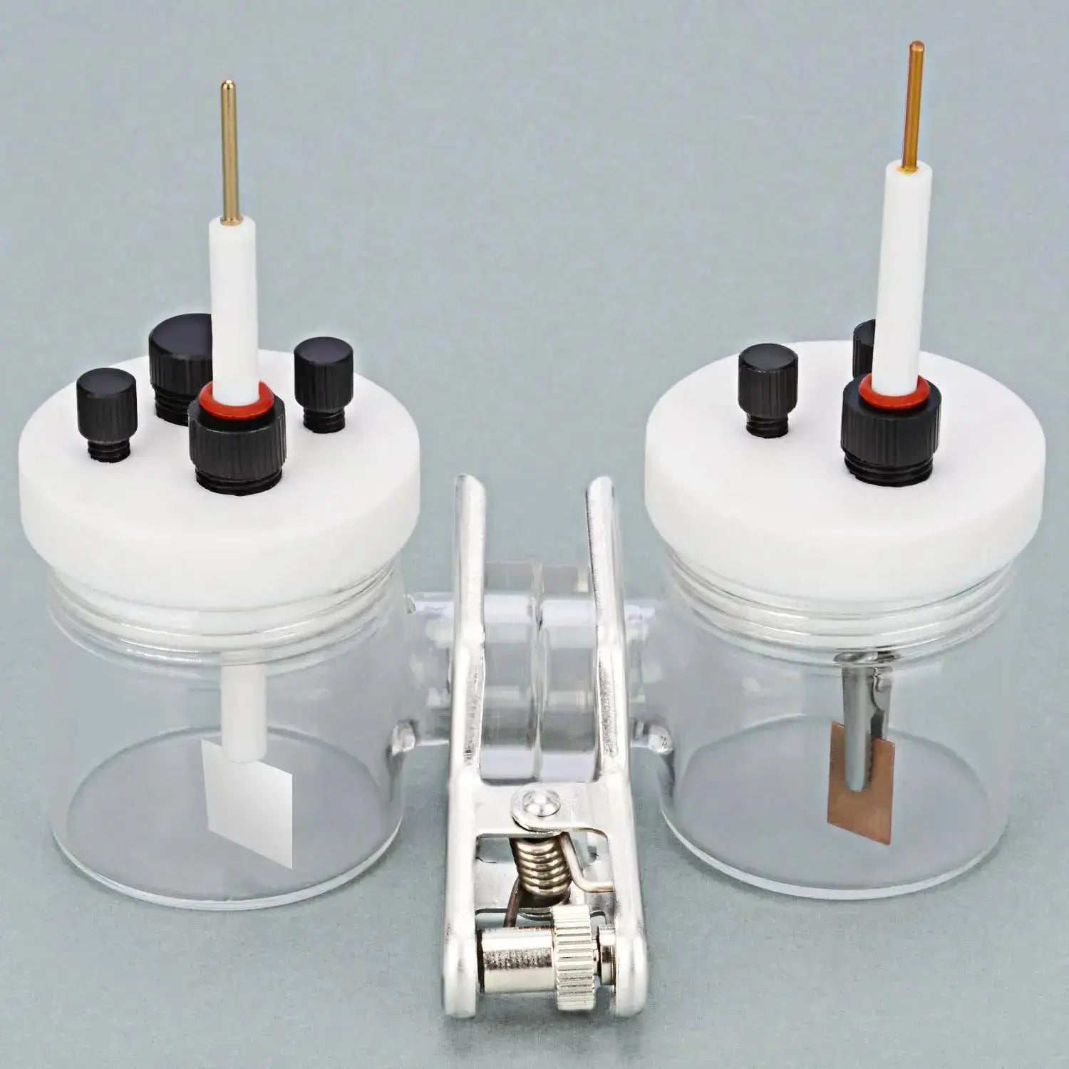 Comprehensive product view and setup components for StonyLab Platinum Sheet Electrode