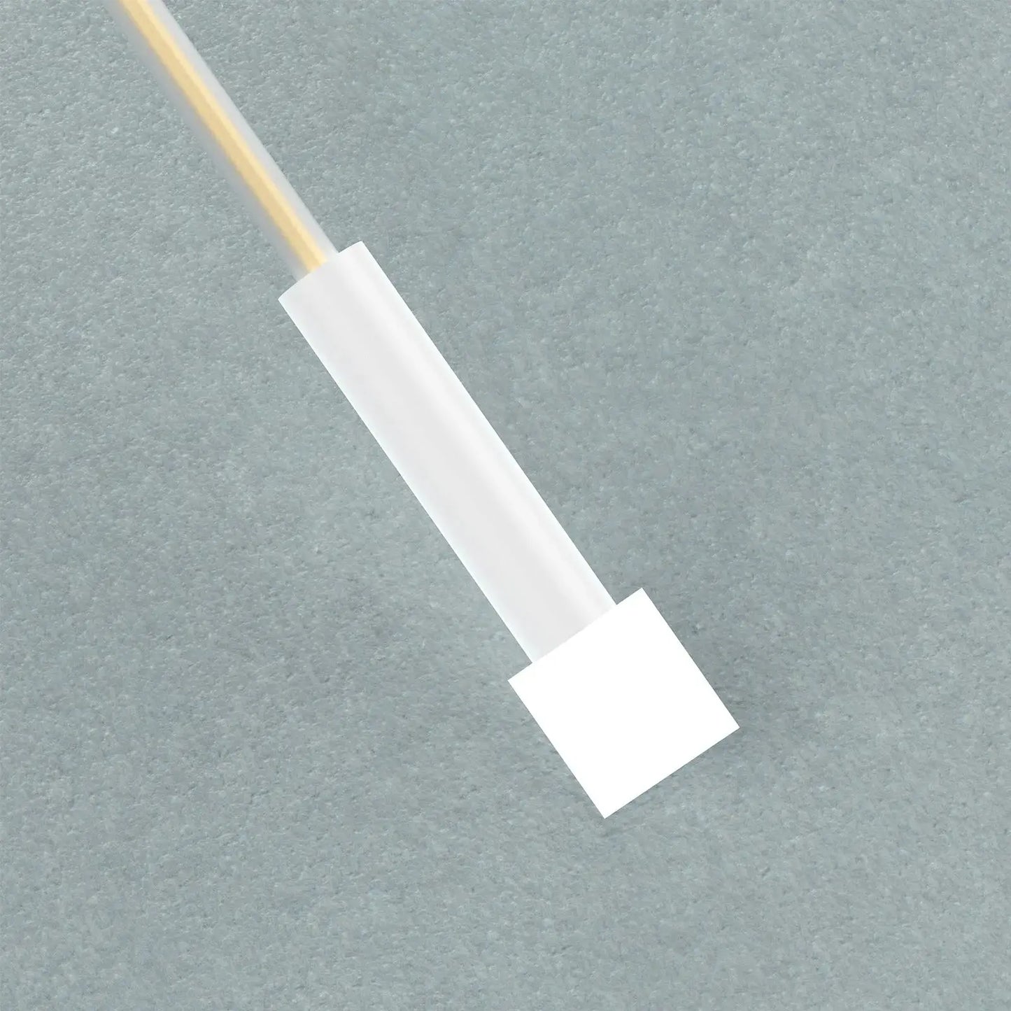 Platinum Sheet Electrode, 10x10x0.1mm, 99.99% Purity - SGS Certified -GDMS Tested, for Single-Chamber Tubular Cell (≤10 ml) Electrode for Tubular Cell (≤10 ml)