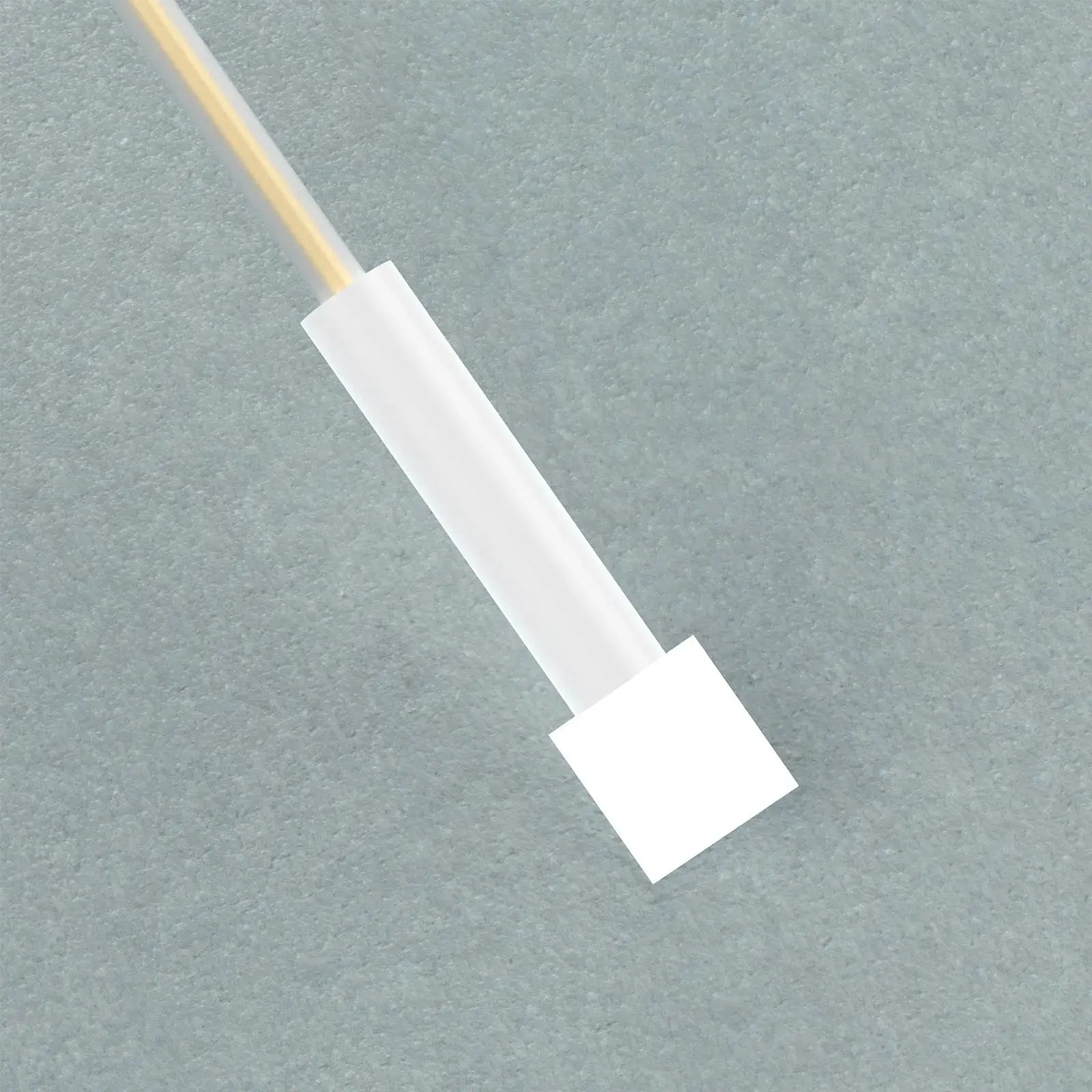 Platinum Sheet Electrode, 10x10x0.1mm, 99.99% Purity - SGS Certified -GDMS Tested, for Single-Chamber Tubular Cell (≤10 ml) Electrode for Tubular Cell (≤10 ml)