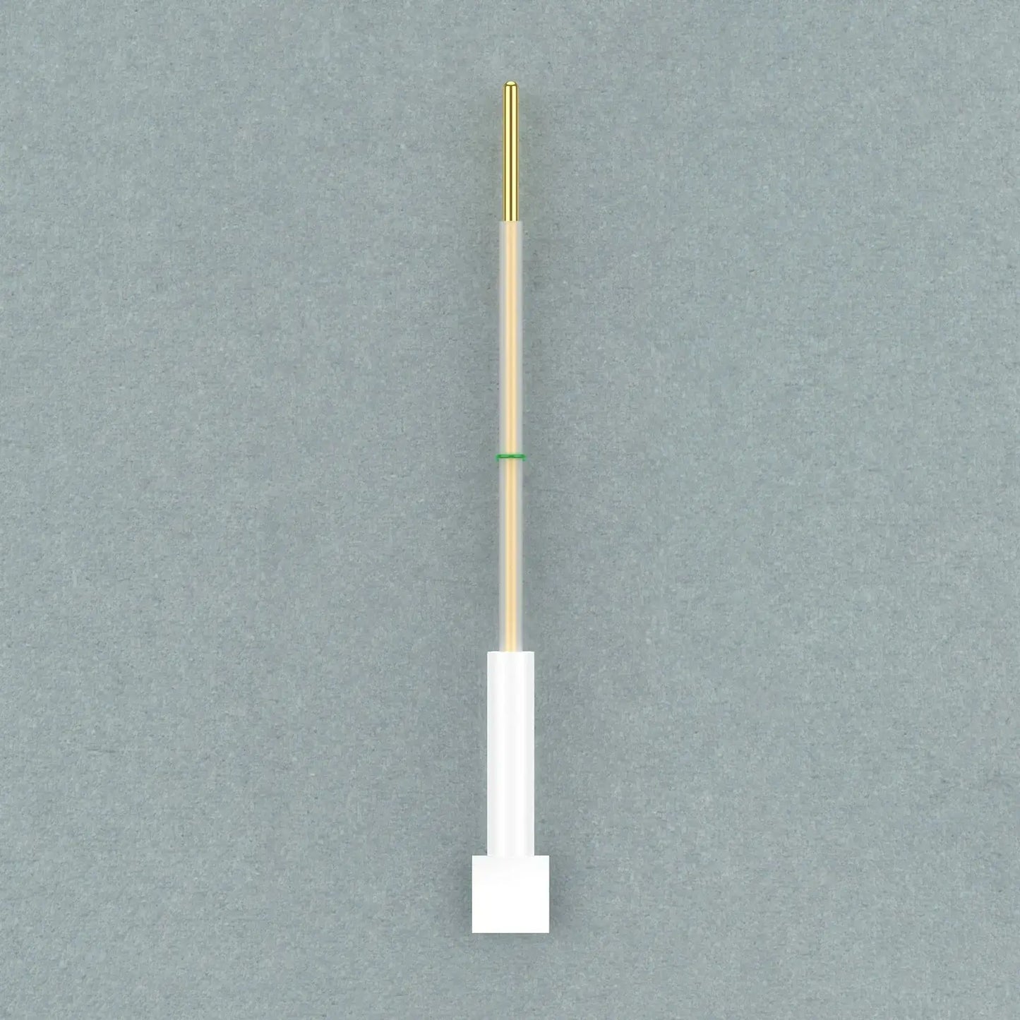 Platinum Sheet Electrode, 10x10x0.1mm, 99.99% Purity - SGS Certified -GDMS Tested, for Single-Chamber Tubular Cell (≤10 ml) Electrode for Tubular Cell (≤10 ml)