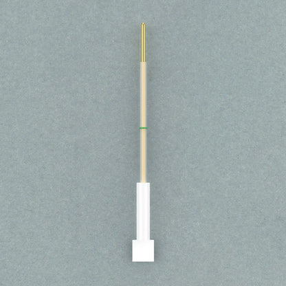 Platinum Sheet Electrode, 10x10x0.1mm, 99.99% Purity - SGS Certified -GDMS Tested, for Single-Chamber Tubular Cell (≤10 ml) Electrode for Tubular Cell (≤10 ml)