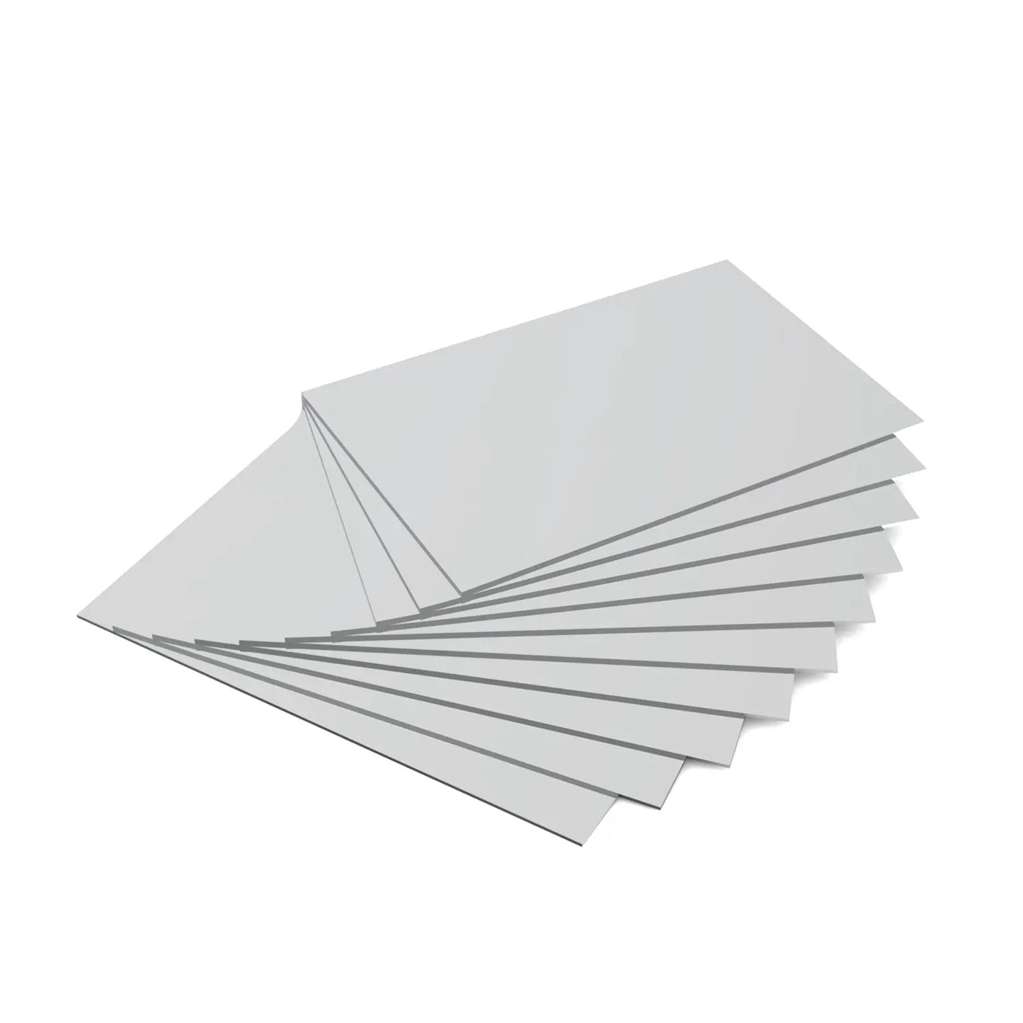 Platinum Sheets, Purity 99.99% Platinum sheet 10x15x0.1mm-Pack-of-10