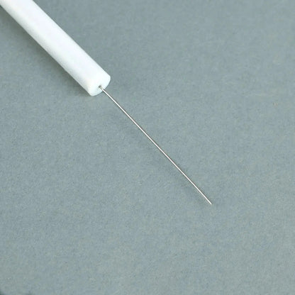 Platinum Wire Electrode, 0.5x37 mm, 99.99% Purity, SGS Certified, GDMS Tested Electrode-General