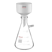 StonyLab Porcelain Buchner Funnel Filtration Kits for professional laboratory applications