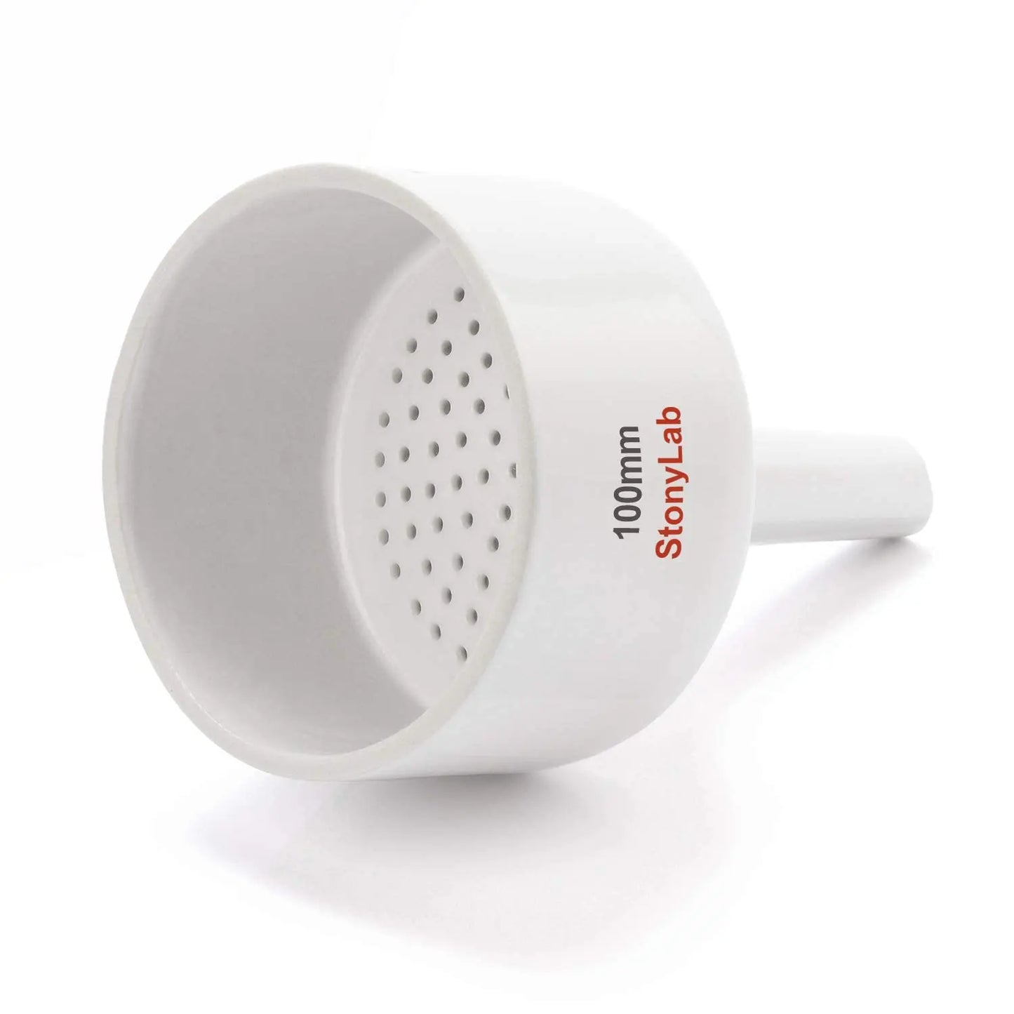 Porcelain Buchner Funnel Filtration Kits, 100 mm Porcelain Funnel, 1L Filter Flask Kit-Filtration