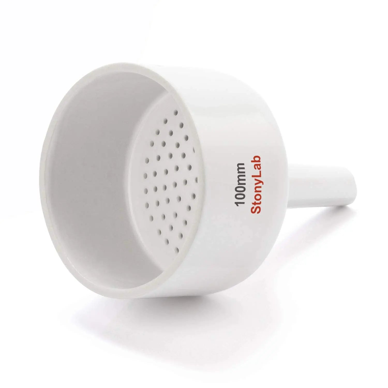 Porcelain Buchner Funnel Filtration Kits, 100 mm Porcelain Funnel, 1L Filter Flask Kit-Filtration