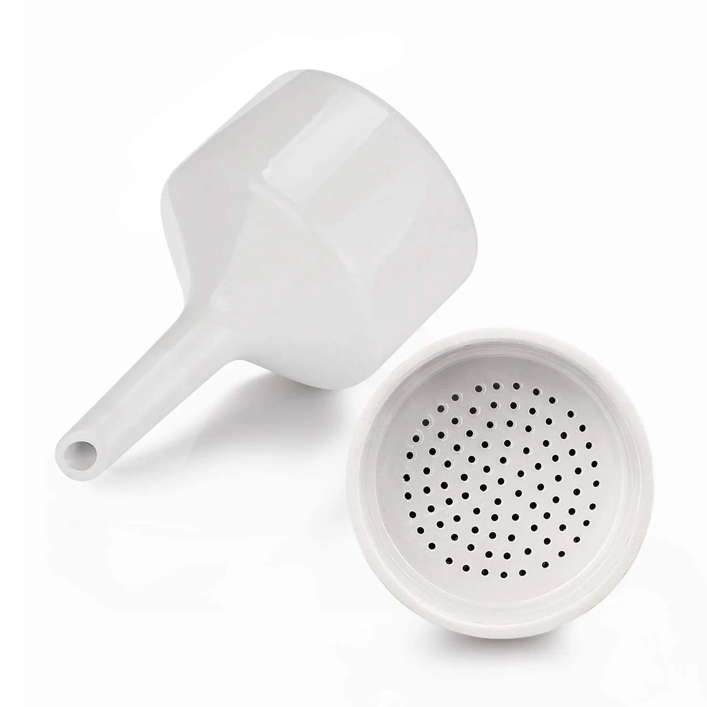Porcelain Buchner Funnel Filtration Kits, 100 mm Porcelain Funnel, 1L Filter Flask Kit-Filtration