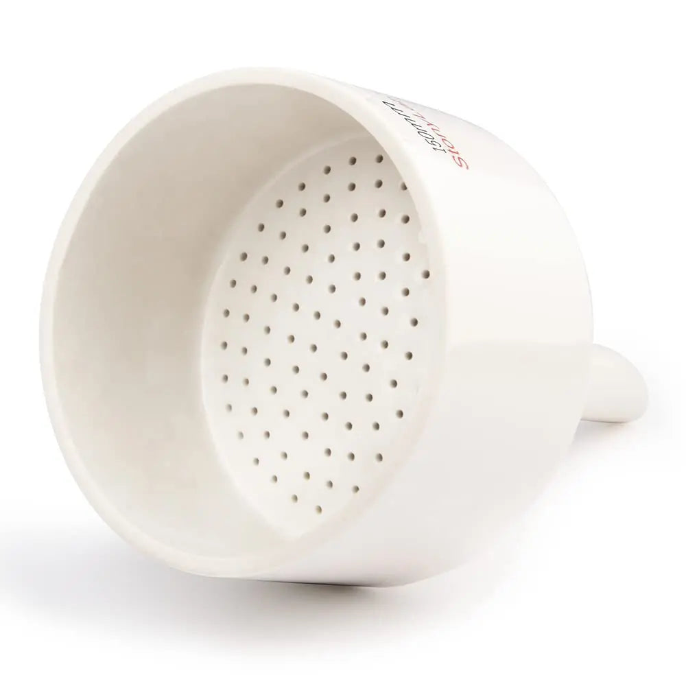 Detailed structural assembly component for StonyLab Porcelain Buchner Funnel