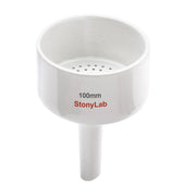 StonyLab Porcelain Buchner Funnel for professional laboratory applications