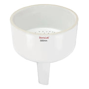 Comprehensive product view and setup components for StonyLab Porcelain Buchner Funnel