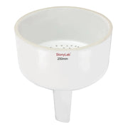Comprehensive product view and setup components for StonyLab Porcelain Buchner Funnel