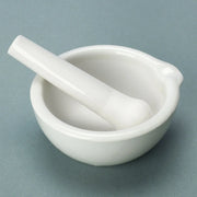Detailed structural assembly component for StonyLab Porcelain Mortar and Pestle Set