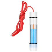 Portable copper sulfate reference electrode for field corrosion monitoring and cathodic protection testing of underground pipelines, cables and concrete structures StonyLab