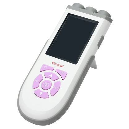 Portable Multi-Parameter Electrochemical Analyzer,  Conductivity, DO Meter with Electrodes & Calibration Kit Electrochemical Analyzer