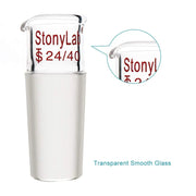 StonyLab Pour Out Adapter heavy duty chemical processing configuration
