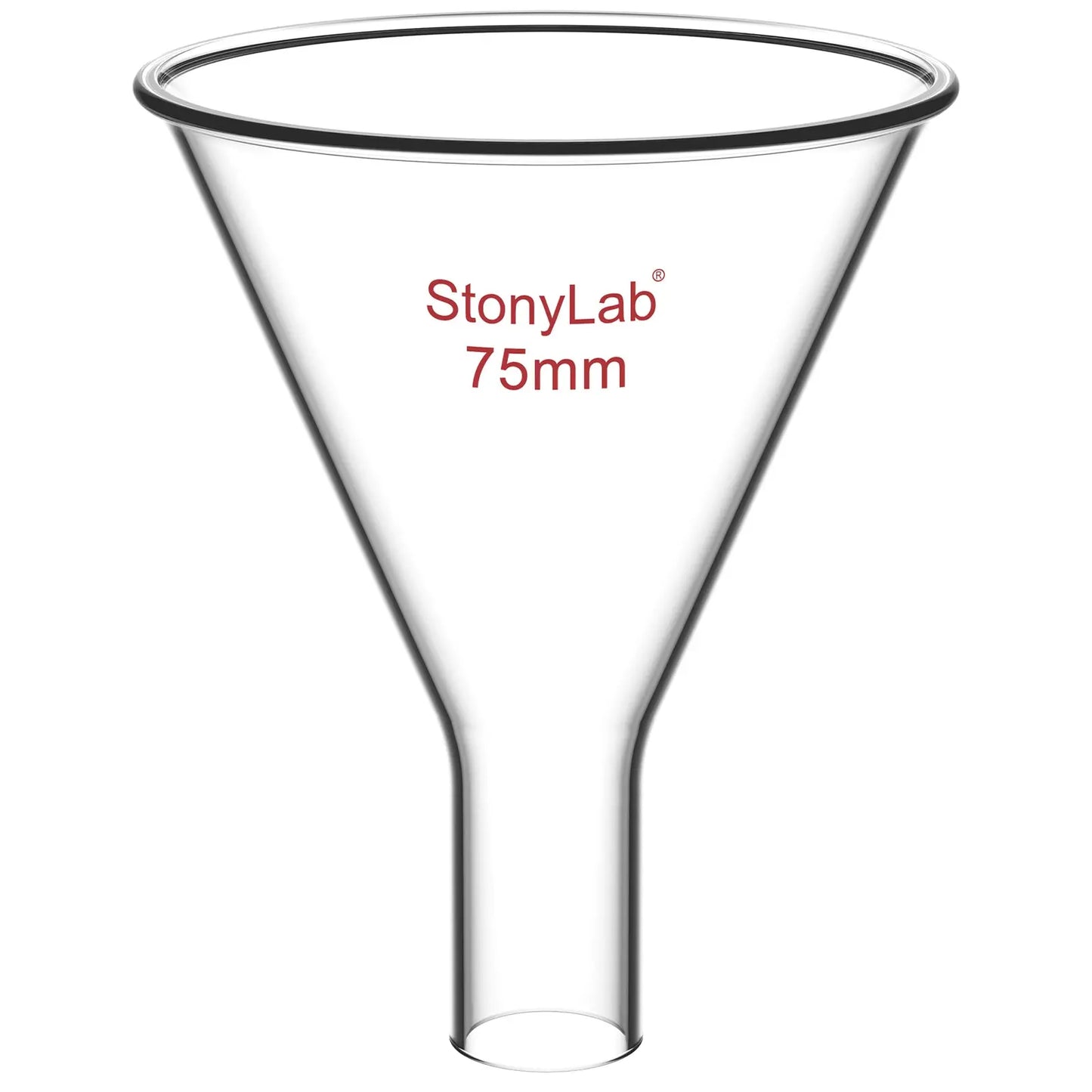 Powder Funnel, 50-150 mm Funnels-Powder Funnels