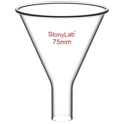 Powder Funnel, 50-150 mm Funnels-Powder Funnels