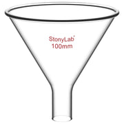StonyLab Powder Funnel for professional laboratory applications