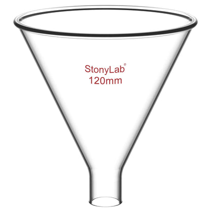 Powder Funnel, 50-150 mm Funnels-Powder Funnels
