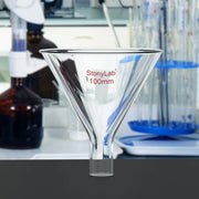 Detailed structural assembly component for StonyLab Powder Funnel