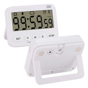 Close-up view showing the precise design and material of StonyLab Digital Timer
