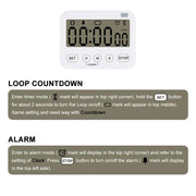 StonyLab Digital Timer heavy duty chemical processing configuration