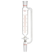 Comprehensive product view and setup components for StonyLab Pressure Equalizing Graduated Addition Funnel with 24