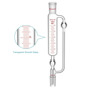 StonyLab Pressure Equalizing Graduated Addition Funnel heavy duty chemical processing configuration