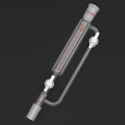Detailed structural assembly component for StonyLab Pressure Equalizing Graduated Addition Funnel
