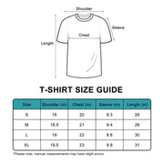 Close-up view showing the precise design and material of StonyLab Pure Cotton T-Shirt with Periodic Table Graphic