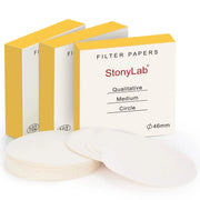 StonyLab Qualitative Filter Paper for professional laboratory applications