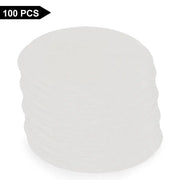 Comprehensive product view and setup components for StonyLab Quantitative Filter Paper